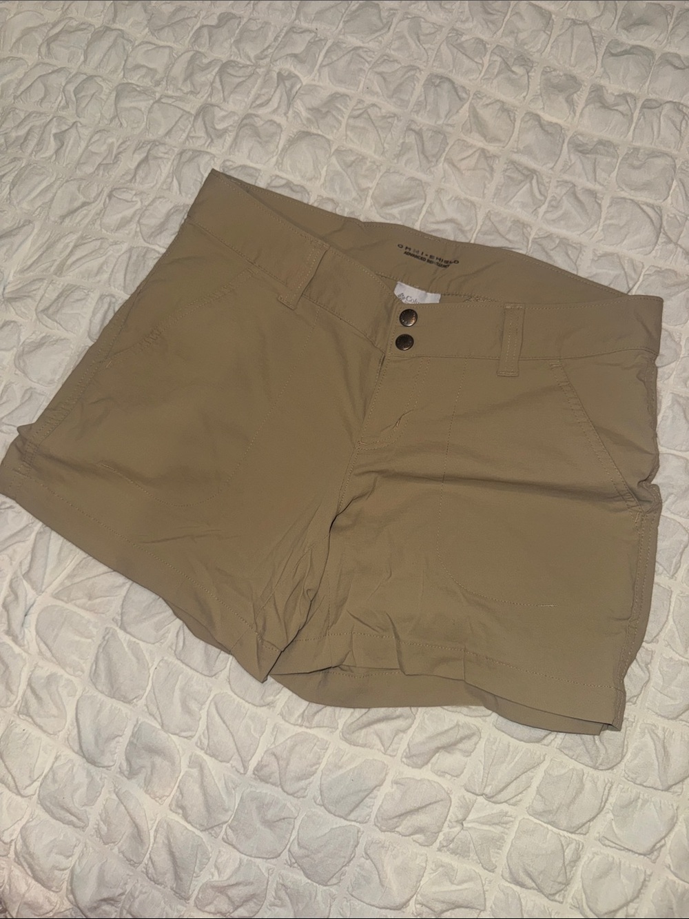 Columbia Omni-shield advanced repellency women’s short